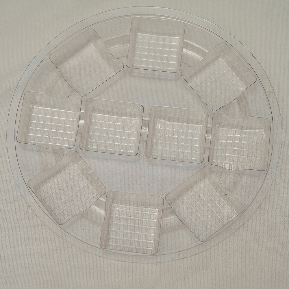 Sweets Round Packaging