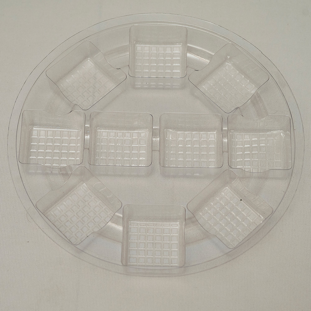 Sweets Round Packaging