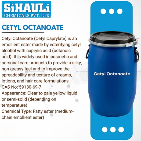 Cetyl Octanoate