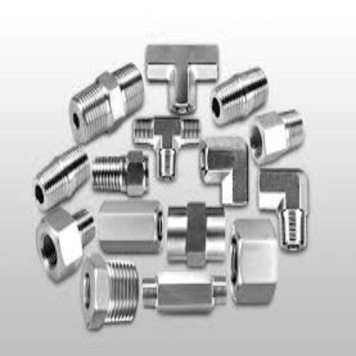 Stainless Steel Compression Fittings