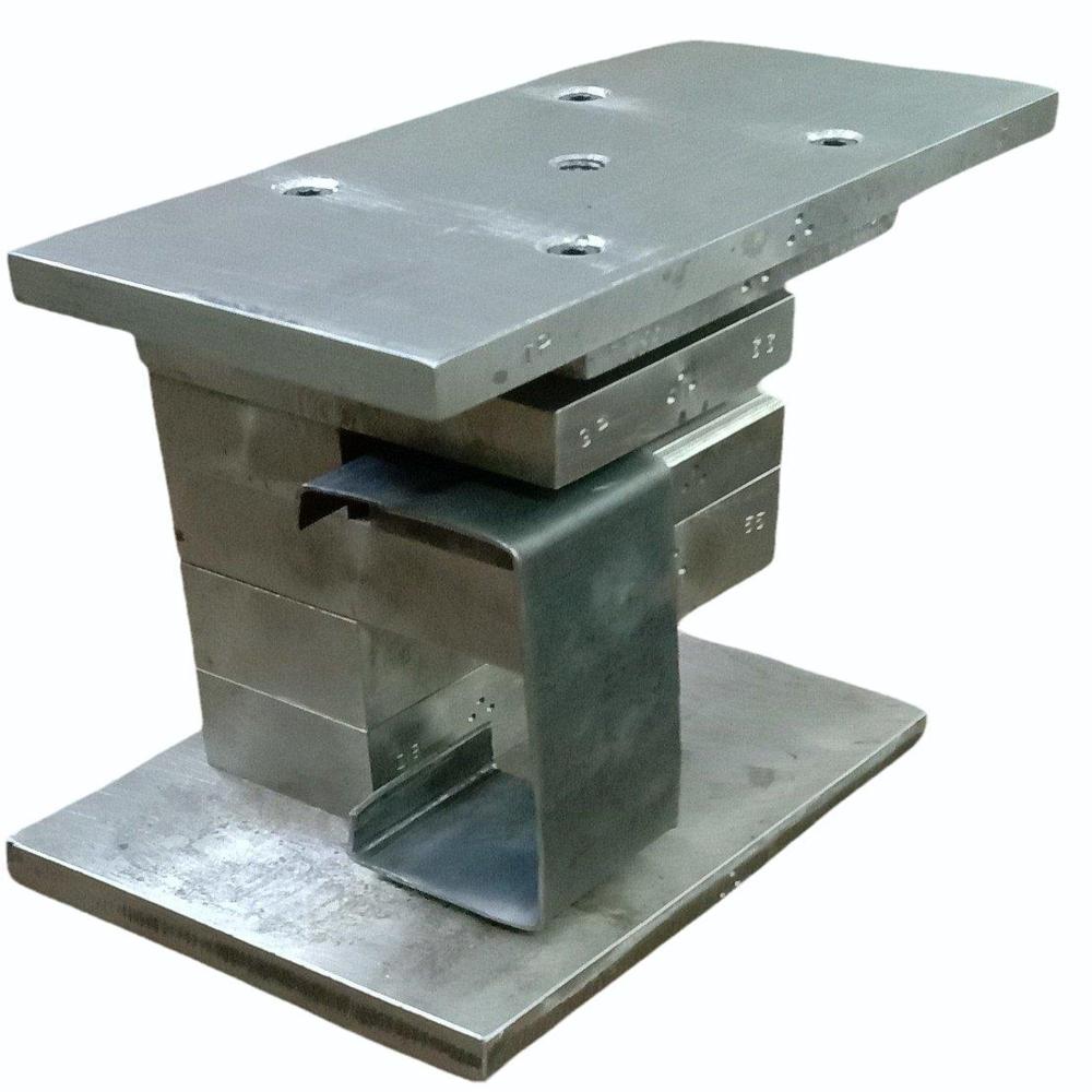 High Speed Solar Panel Punching Dies