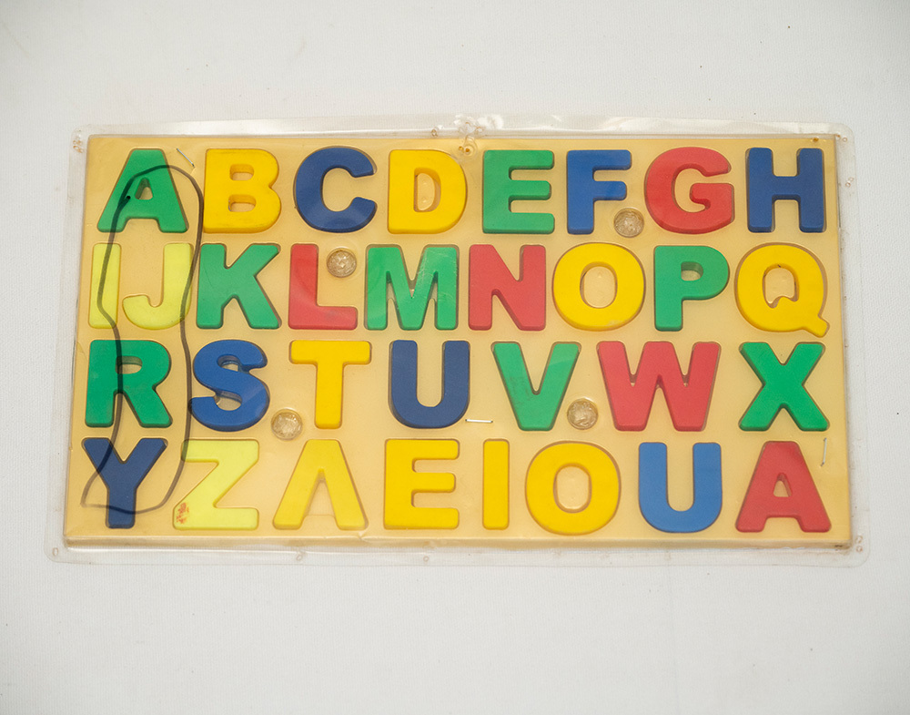 Puzzle Toys Toys Blisters Packaging