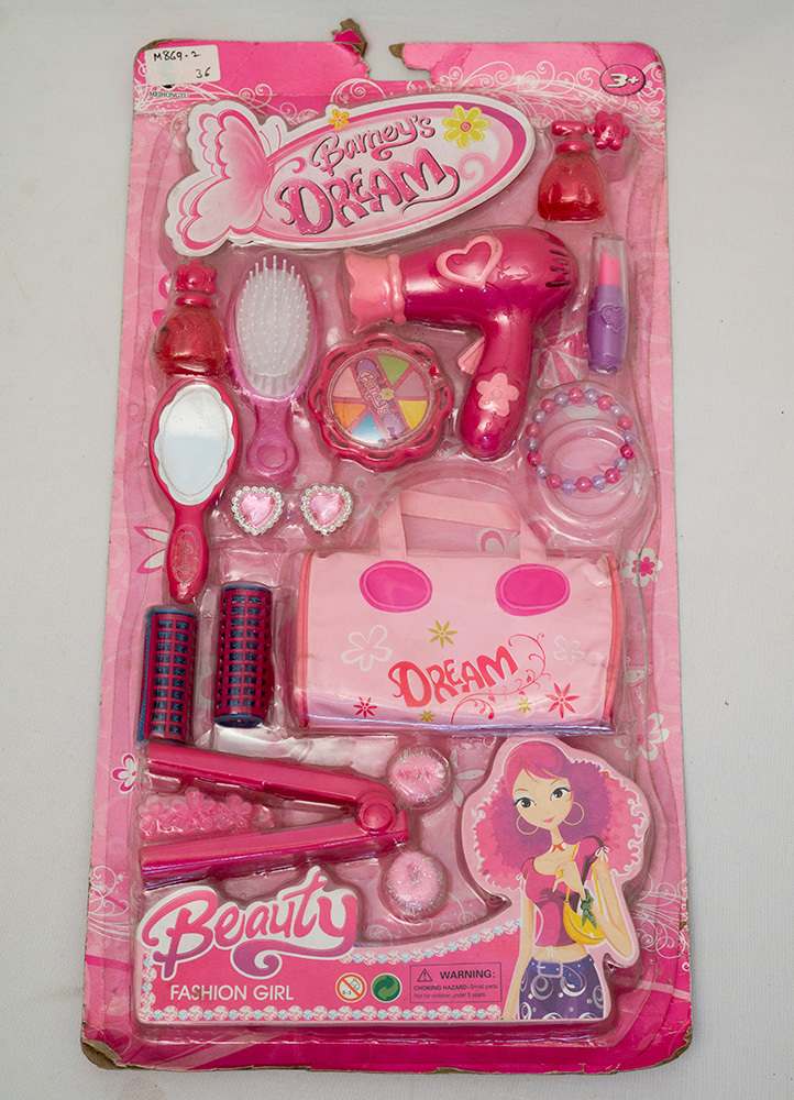 Girls Toys Toys Blisters Packaging