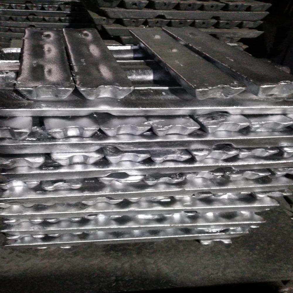 LM6 Aluminum Alloy Ingot
