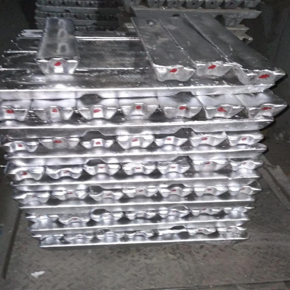 LM6 Aluminum Alloy Ingot