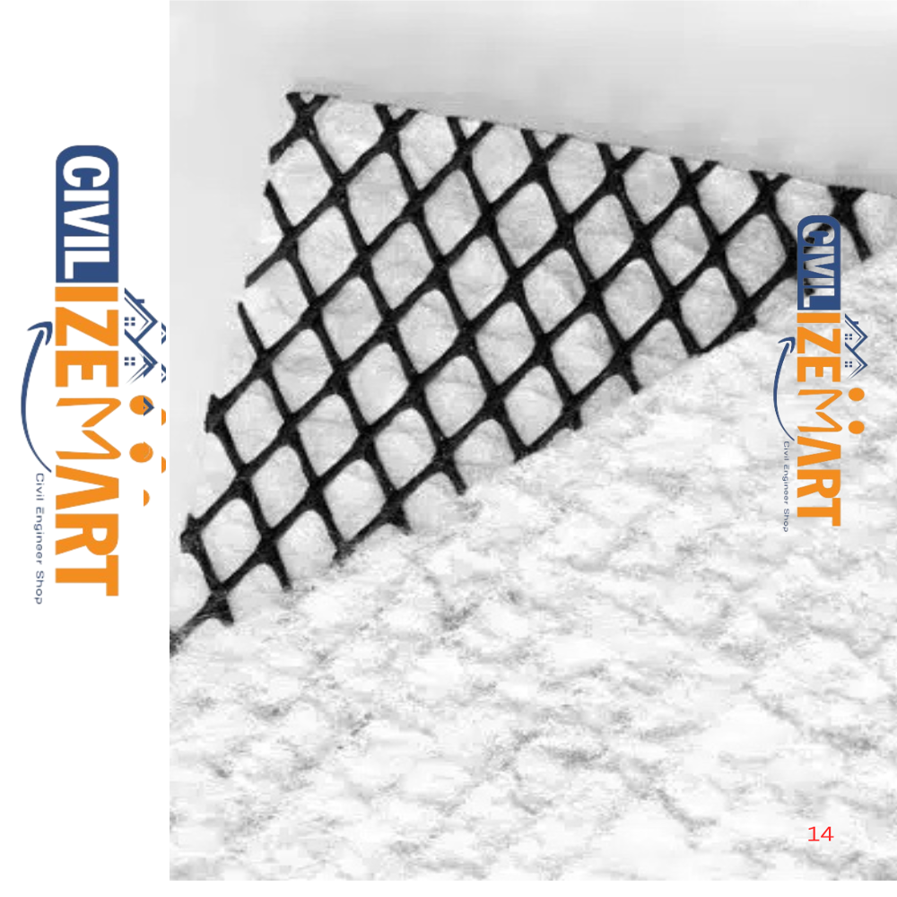 Erosion Control Geosynthetics