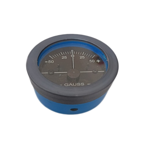 Analog Gauss Meter Dial