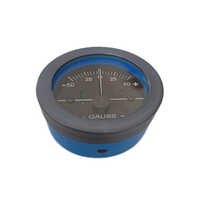 Analog Gauss Meter Dial - Application: Magnetic Field Measurement