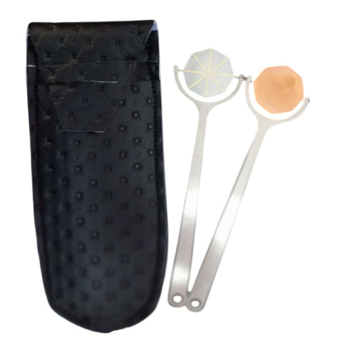 MWPG Magnetic Particle Pie Guage