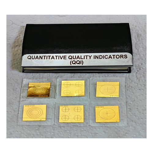 Shims Quantitave Quality Indicator - Automation Grade: Automatic