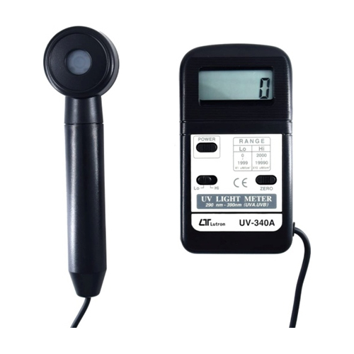 UV340A UV Light Intensity Meter