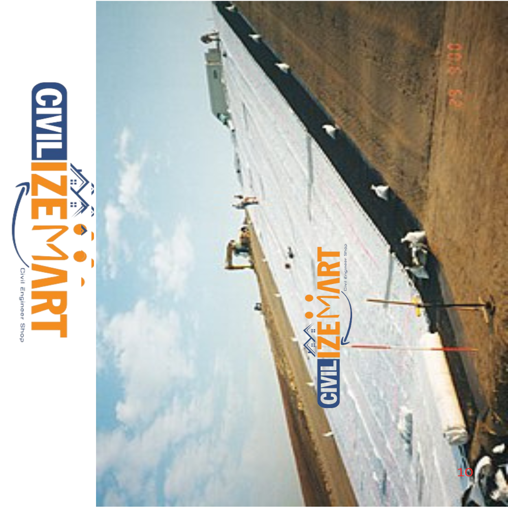 Soil Stabilization Fabric