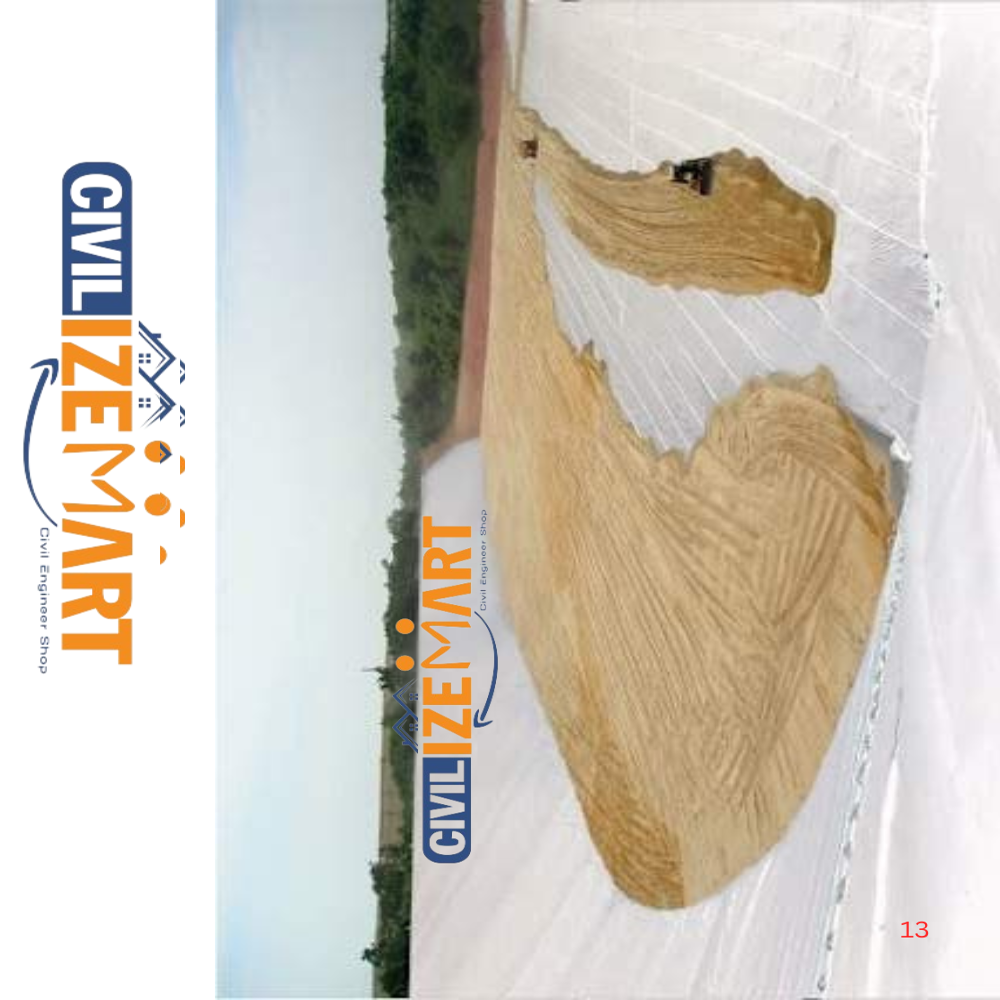 Soil Stabilization Fabric