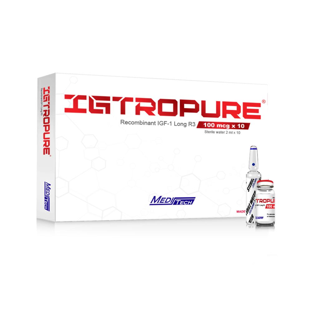 MEDITECH IGTROPURE, IGF 1LR3