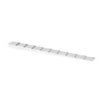 10 Step Carbon Steel Calibration Block - Automation Grade: Manual