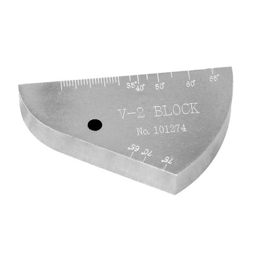 Iiw V2 Calibration Block - Automation Grade: Manual