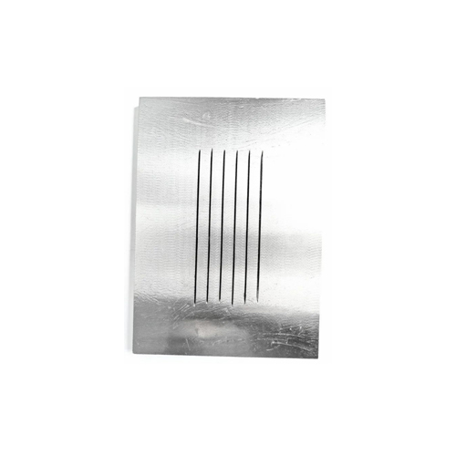 Panel Mount Bhel Test Calibration Block