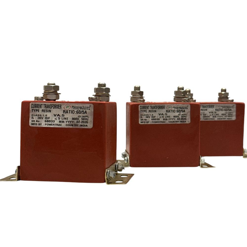 Superimposing Cts - Coil Material: Silicon Steel