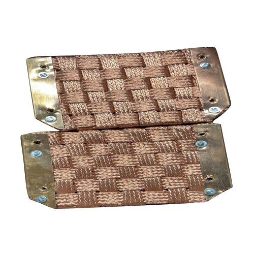 Copper Braided Contact Pads