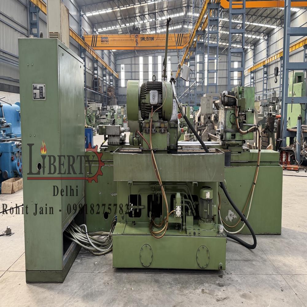 Schaudt Germany 1500 mm Heavy Duty Cylindrical Grinder Machine