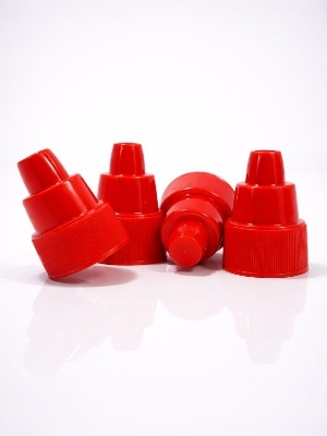 Toilet Cleaner Red Cap
