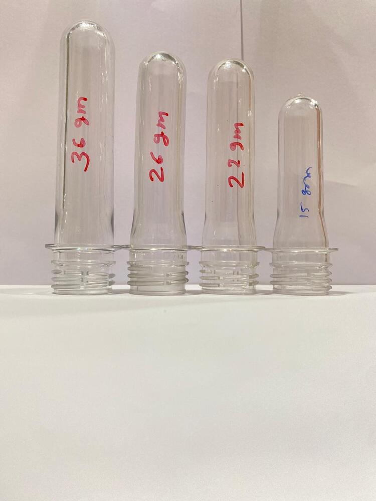 28 mm PCO Preforms