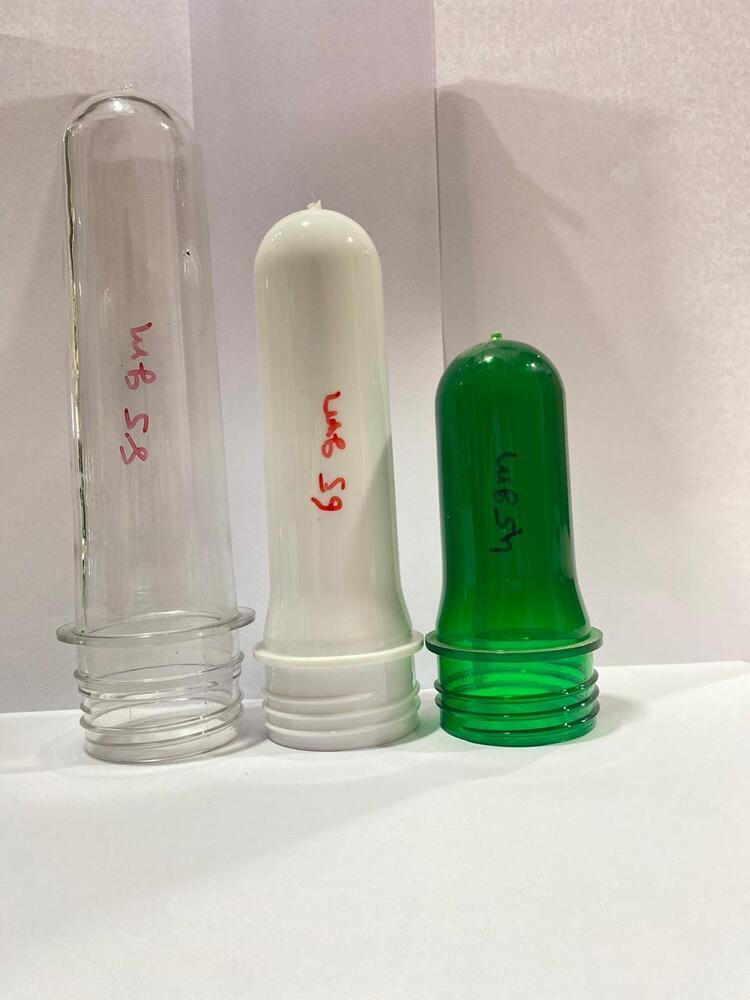 46 mm Pet Preforms
