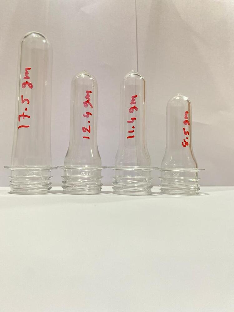 TST 0 Alaska Pet Preforms