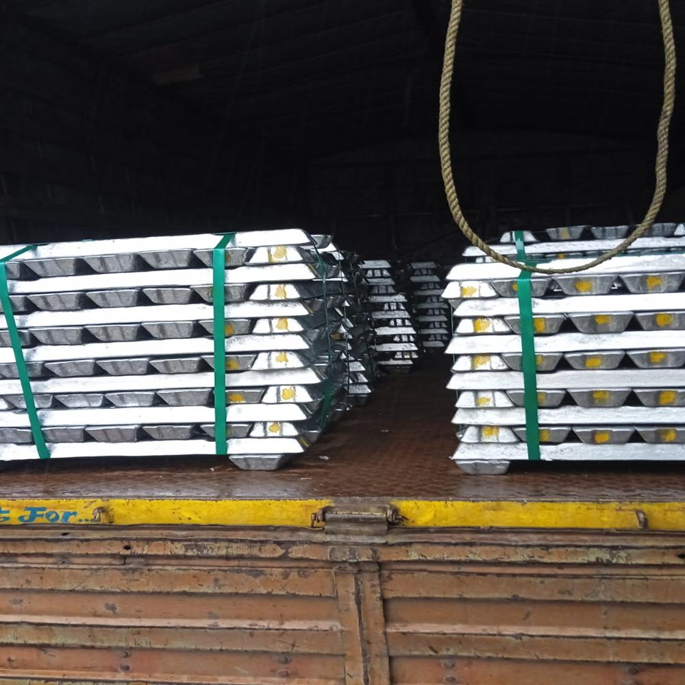 LM4 Aluminum Alloy Ingot