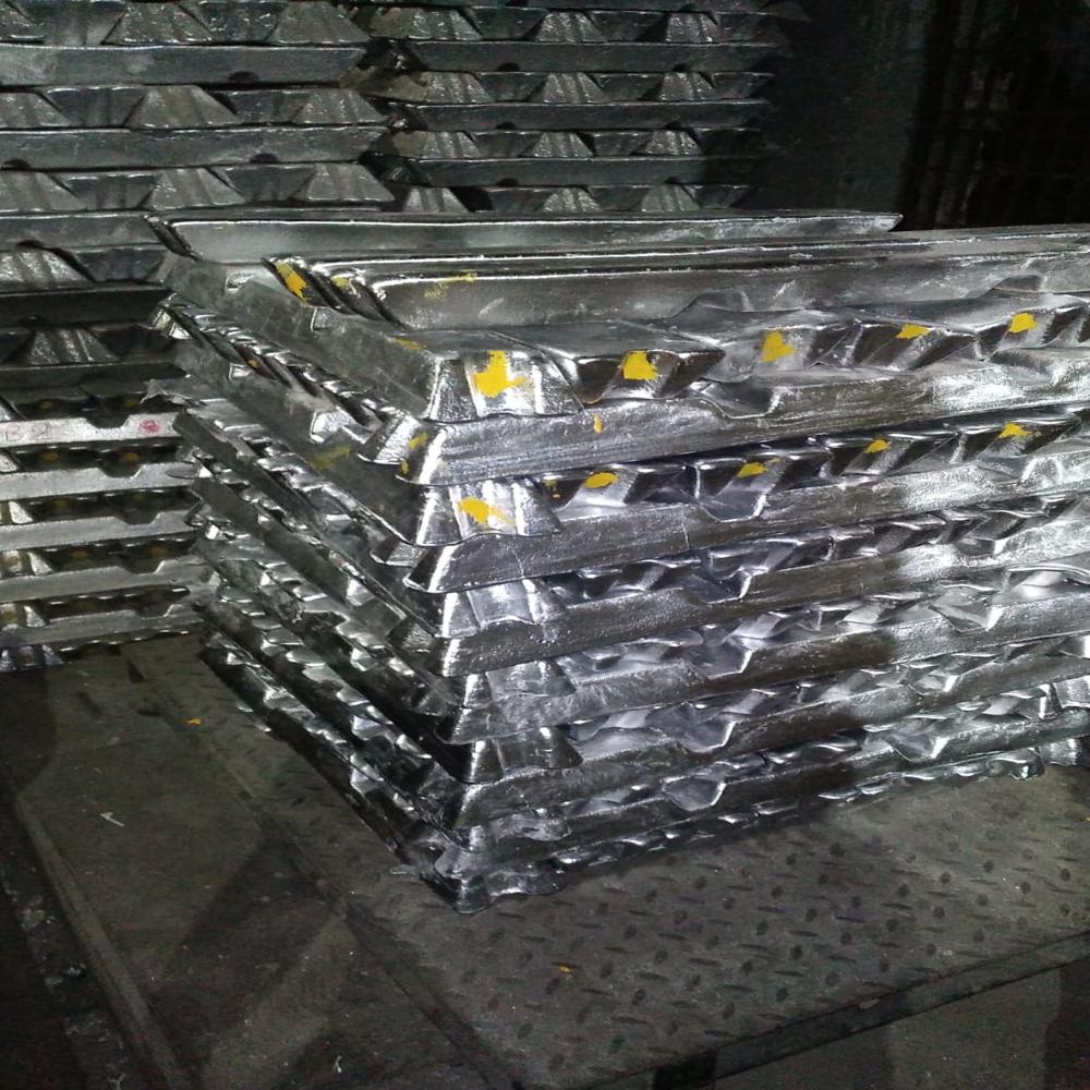 A356 Aluminium Alloy Ingot