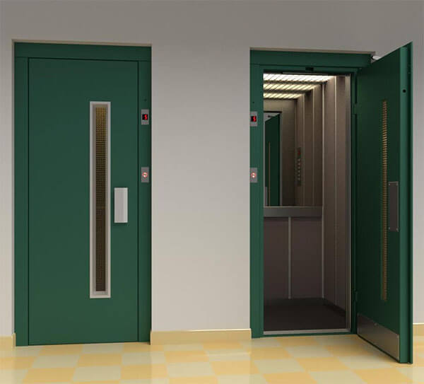 Elevator Swing Doors