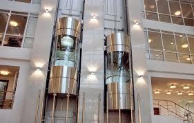 Capsule Glass Lift