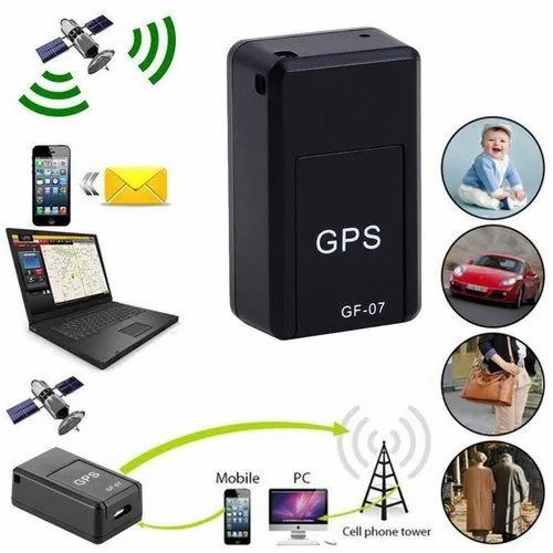 Wireless GPS Tracker