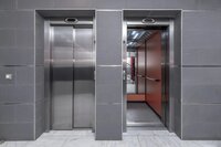 Automatic Door Passenger Elevator - Capacity: 6-20 Persons
