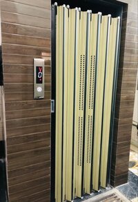 Imperforated Door Passenger Elevator - Capacity: 4 - 20 Persons