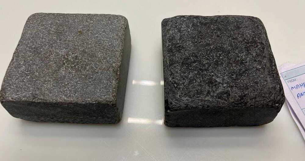 Trumbeld coble stone