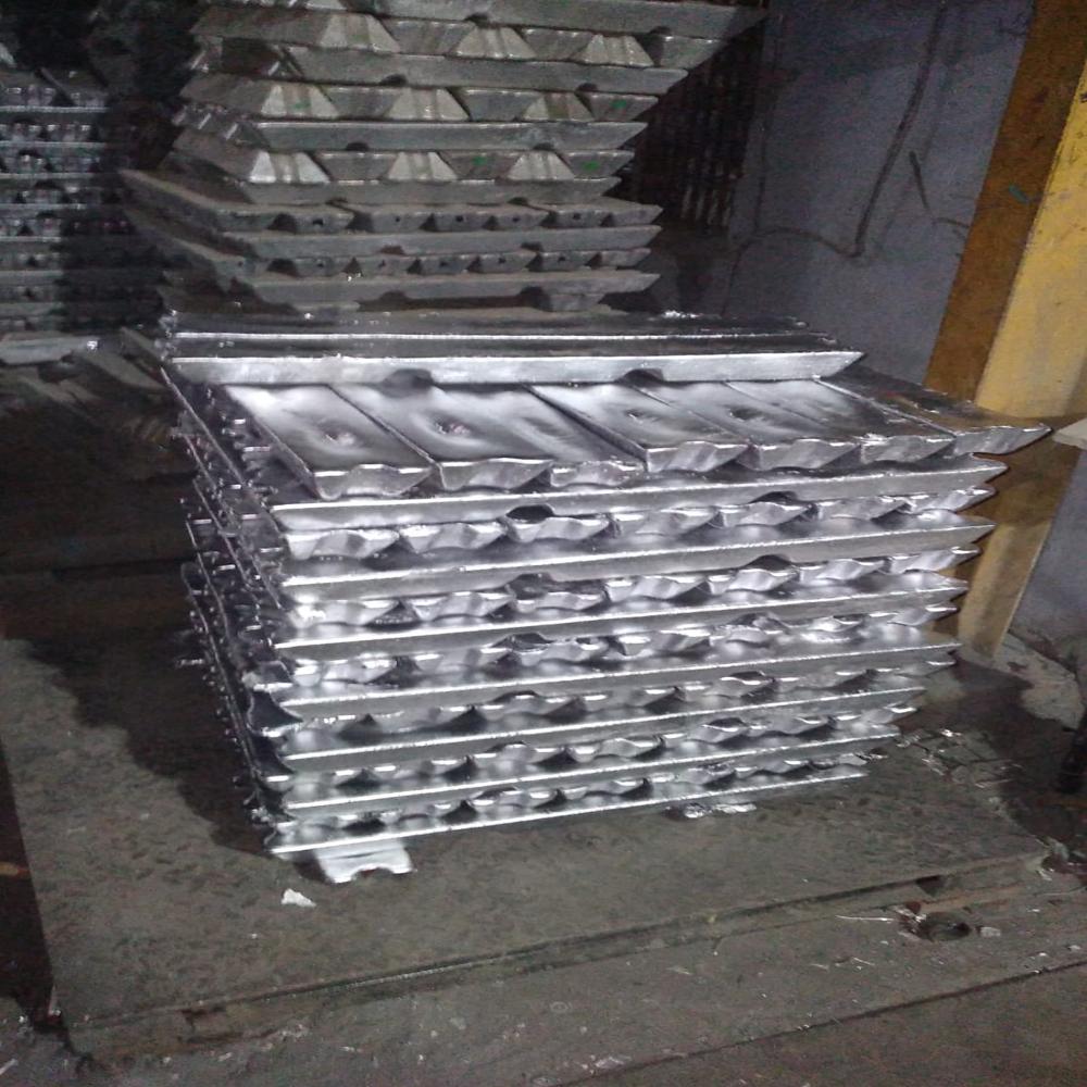 LM25 Aluminum Alloy Ingot
