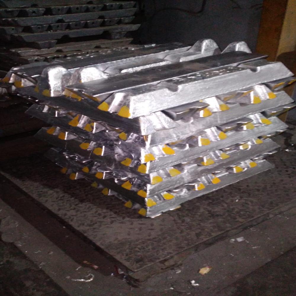 LM25 Aluminum Alloy Ingot