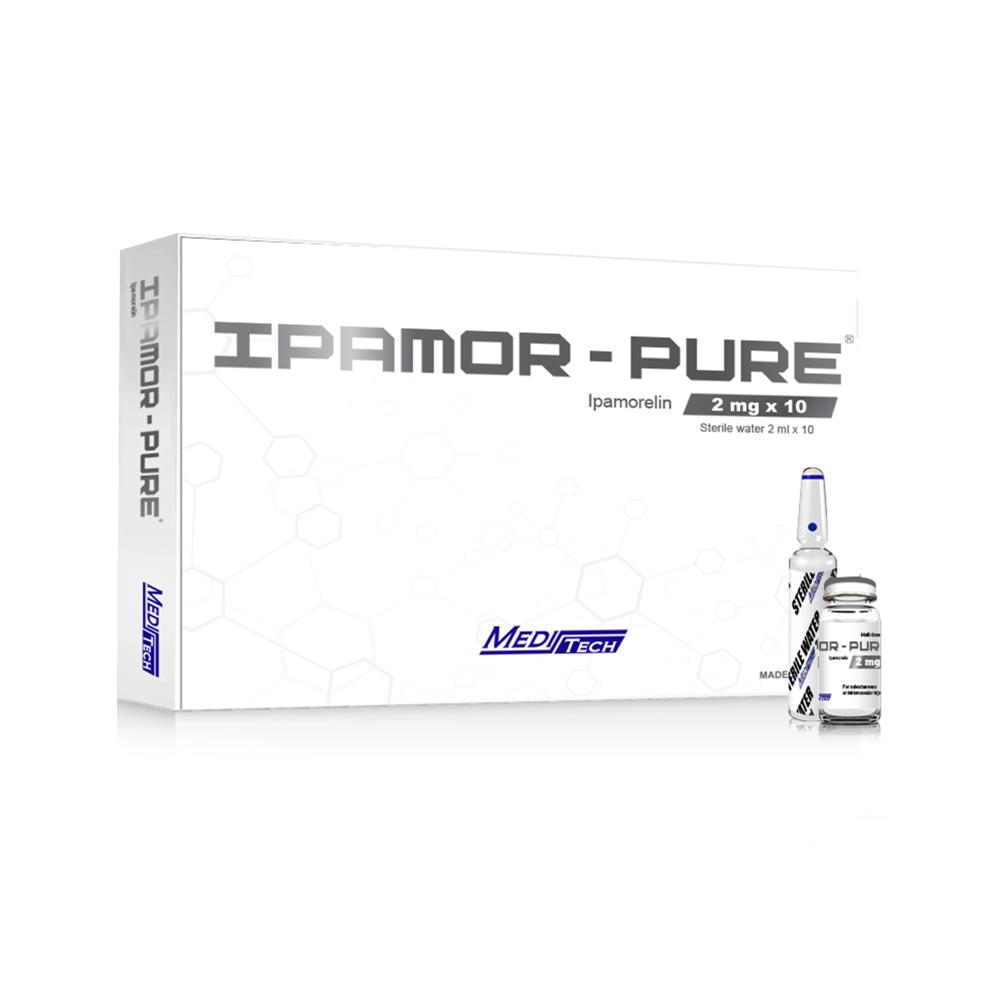 MEDITECH IPAMORELIN