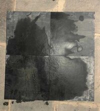 Black Indoor Stone - Granite Form: Granite