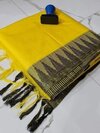 Silk Cotton Saree