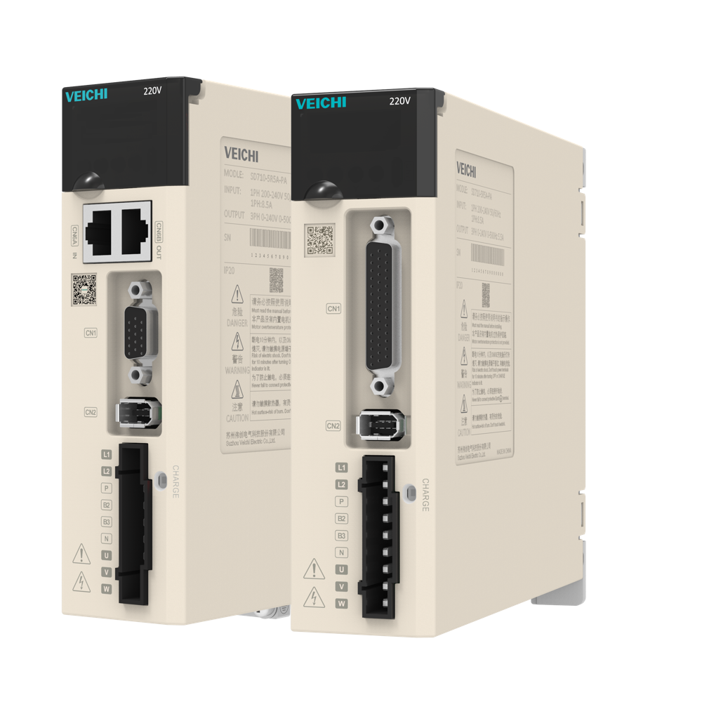 Veichi Sd700 Series Servo Drive