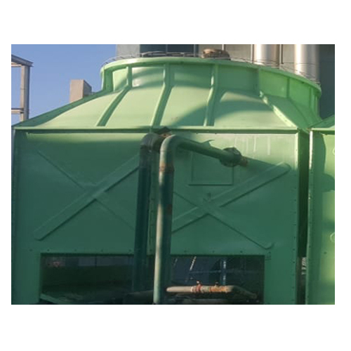 Cooling Tower Maintenance Services