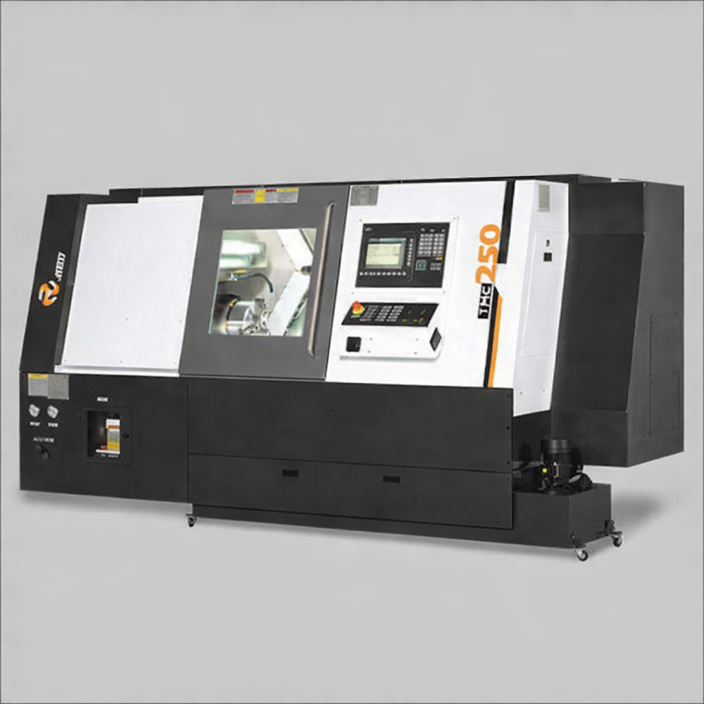 precision CNC machine