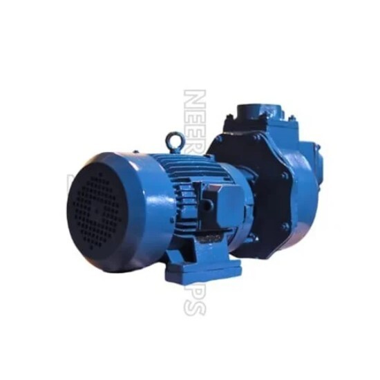 7.5hp Self Priming Mud Pump - Flow Rate: 1000 Lpm