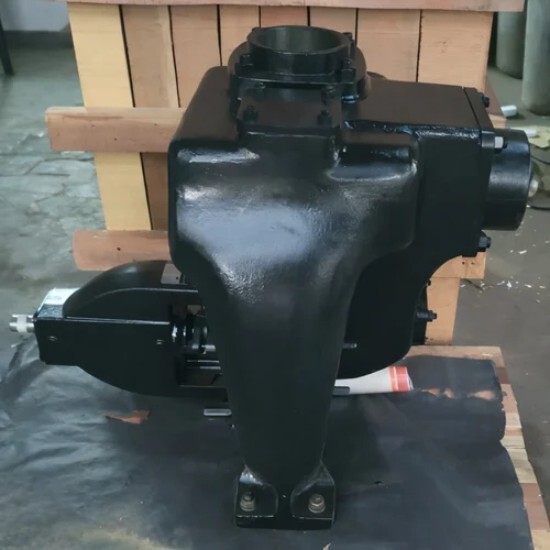 10HP Self Priming Bare Shaft Non Clog Pump