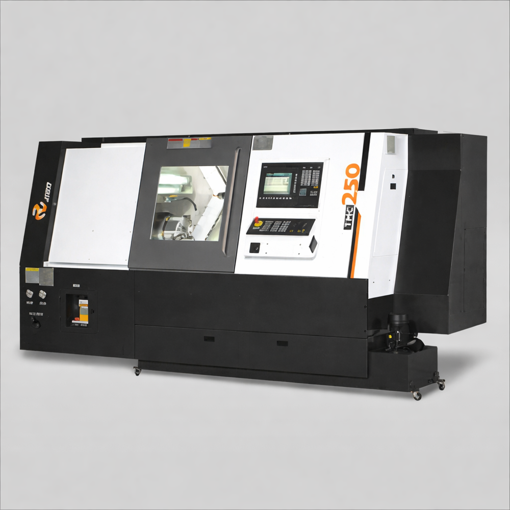 CNC metal cutting machine