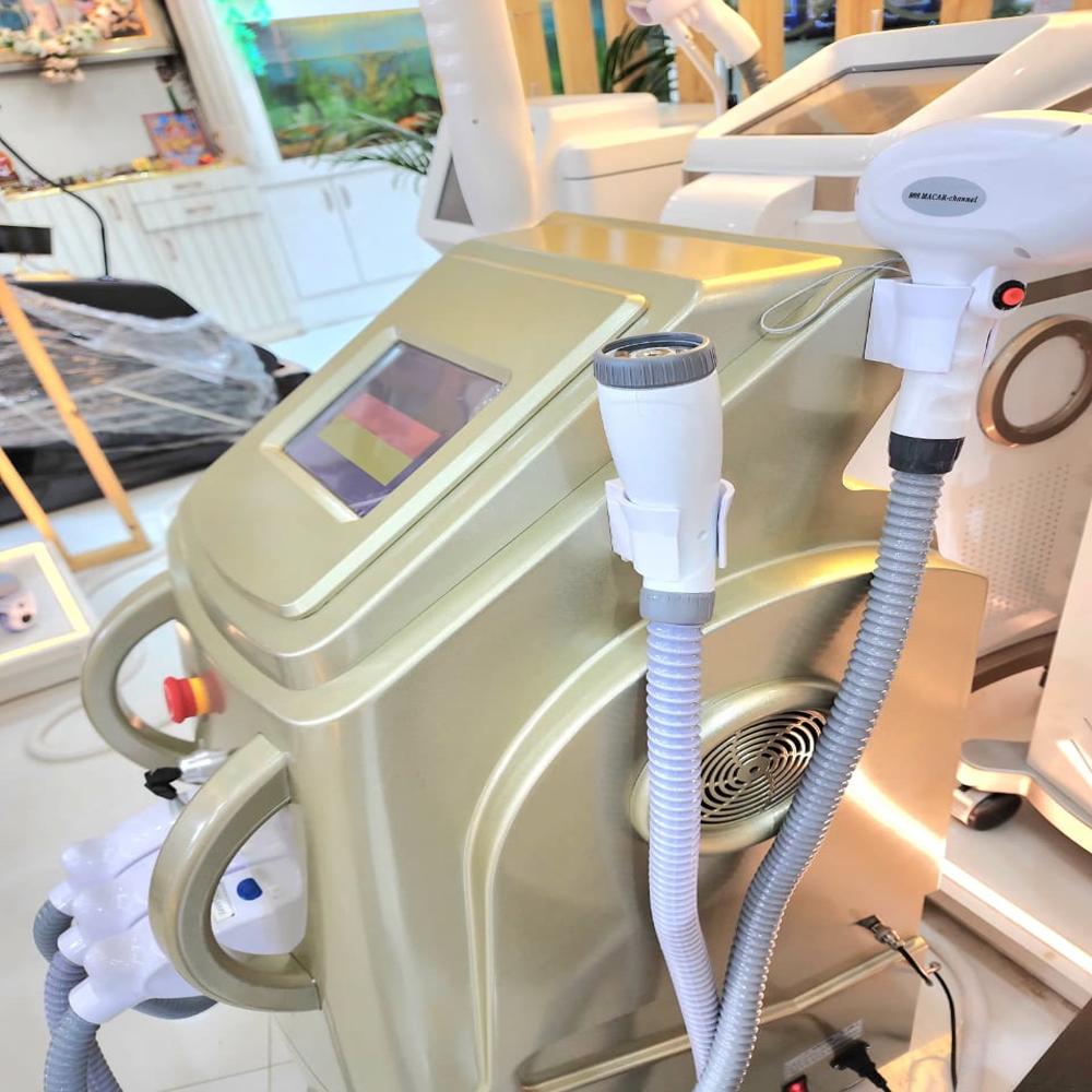 3 IN 1 IPL MACHINE