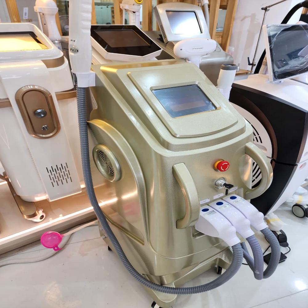 3 IN 1 IPL MACHINE