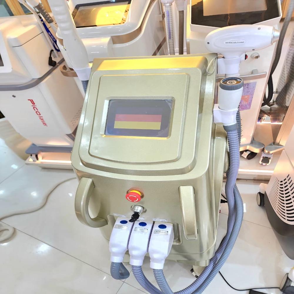 3 IN 1 IPL MACHINE